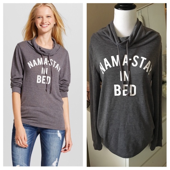 Fifth Sun Sweaters - Nama-stay in Bed Pullover